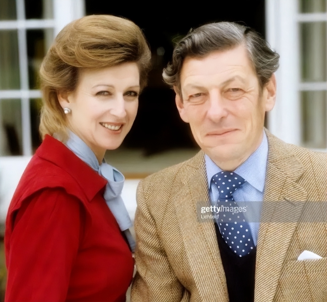 绝色王妃玛丽娜:结婚时让女王当花童,女儿却跟菲利普纠缠近20年