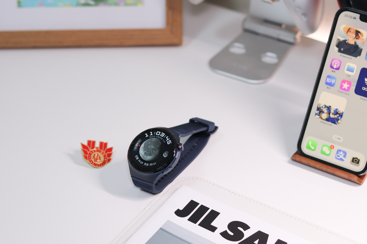 华为watch4pro运动功能介绍,华为watch4pro超长续航模式表盘