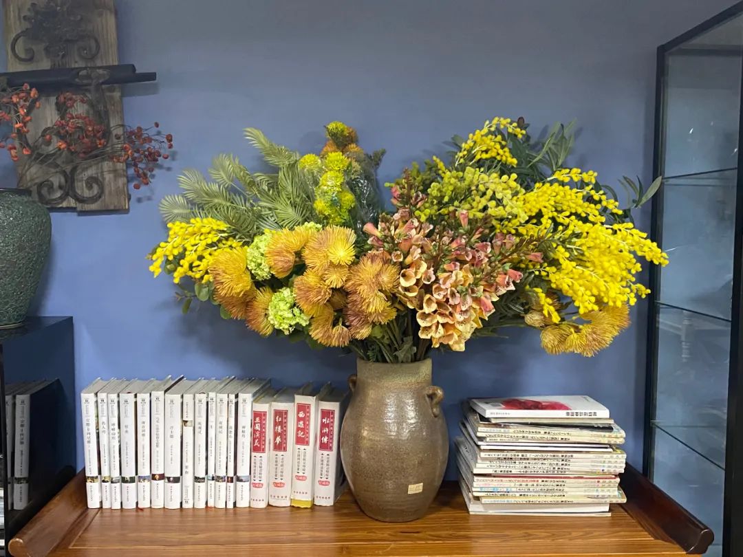 深圳这家开了24年的老字号,深圳开花店