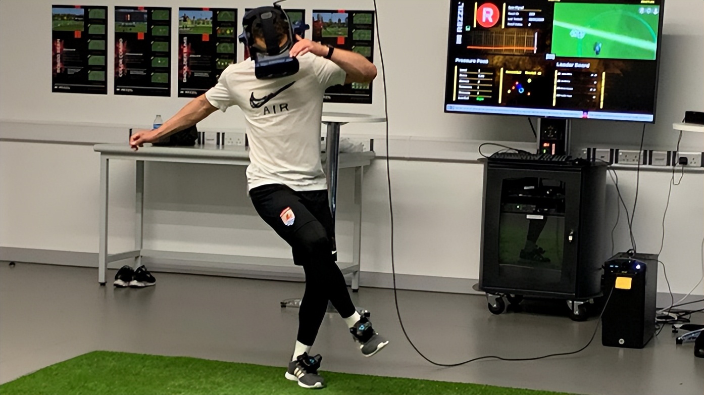 健身vr,vr让人舒缓享受的素材