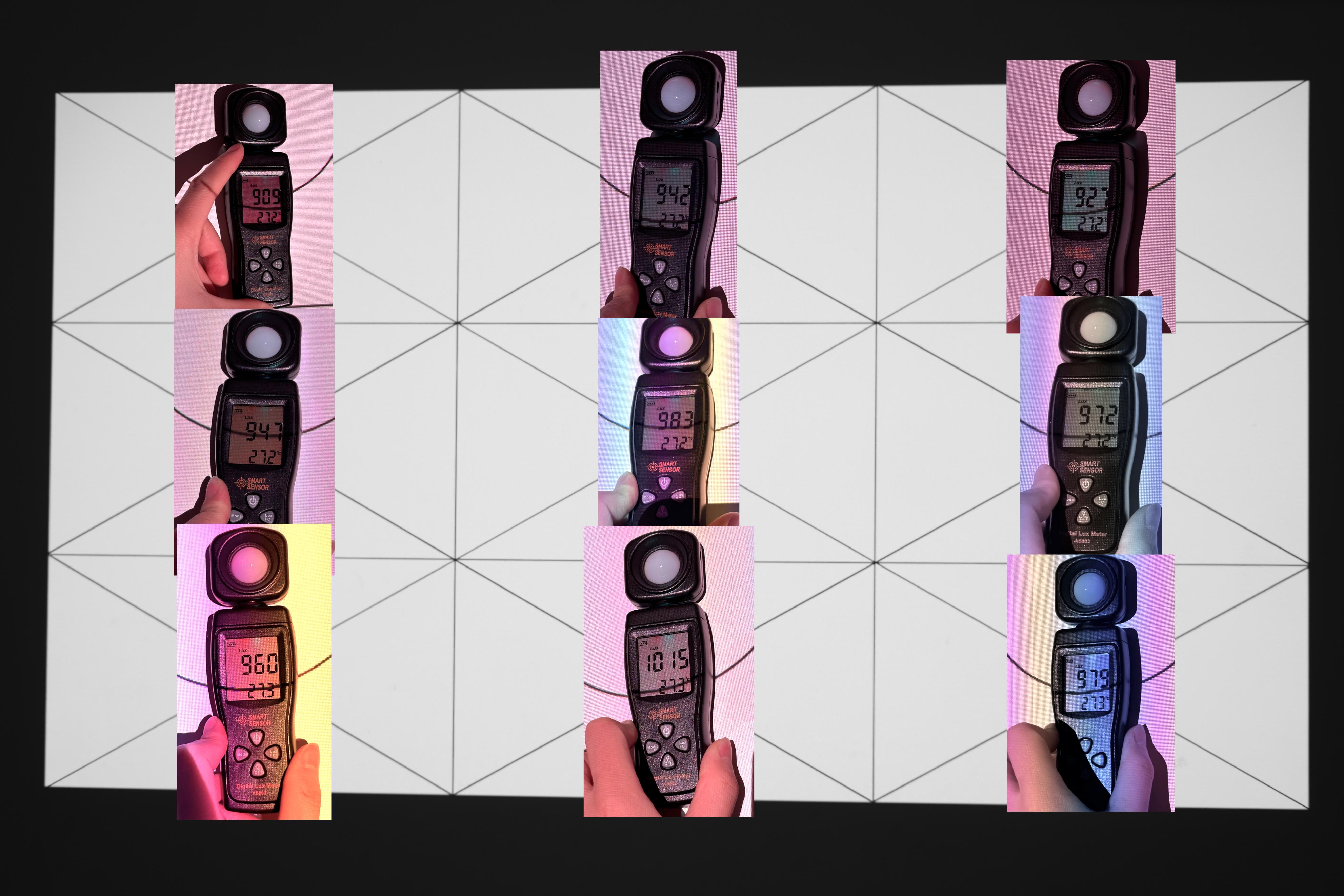 海信激光投影仪c1和坚果N1,坚果n1三色激光投影仪选什么幕布