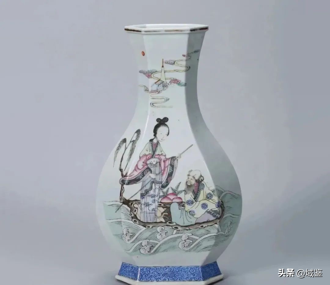 民国真正的官窑瓷,晚清民窑瓷