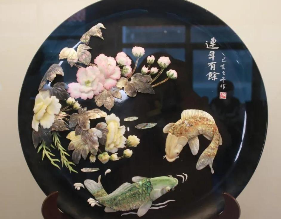 传技·守艺——探析贝雕艺术特征及美学价值论文