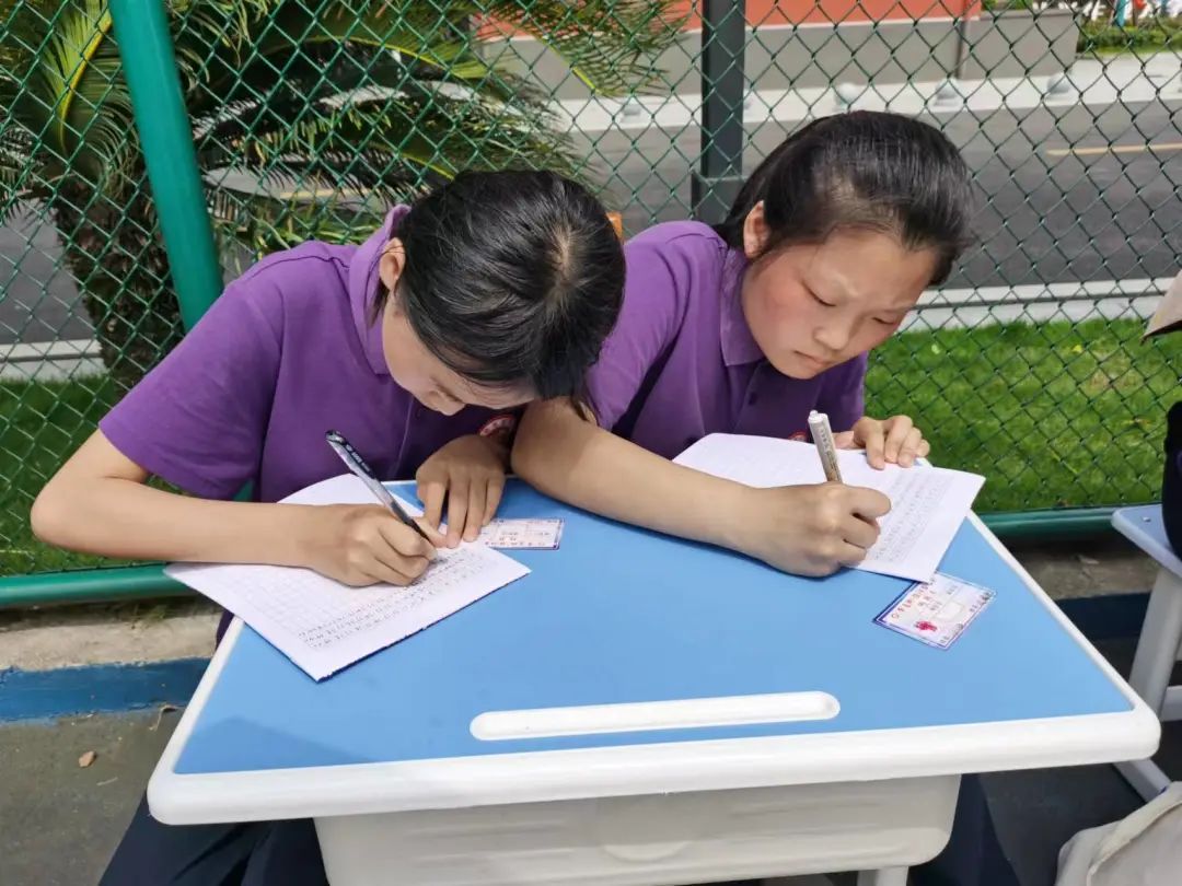 「组图」李嘉昕·常德淮阳中学初中段第四届校园体育节