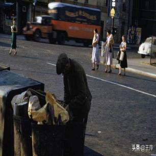 清末诡异老照片,31张万恶旧社会老照片