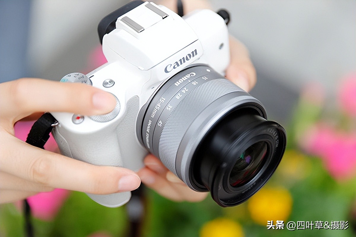 佳能eosm10使用教程视频,佳能eosm怎么拍好看