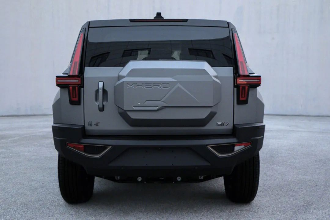 国产越野全部车型,动力最强的新能源越野车