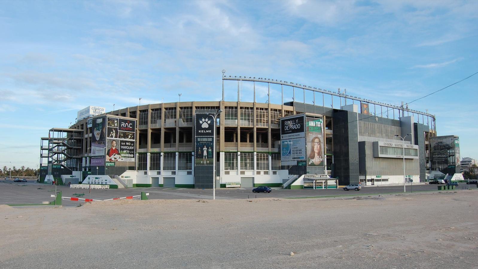 西甲联赛20座球场巡礼,西甲新赛季巡礼巴伦西亚