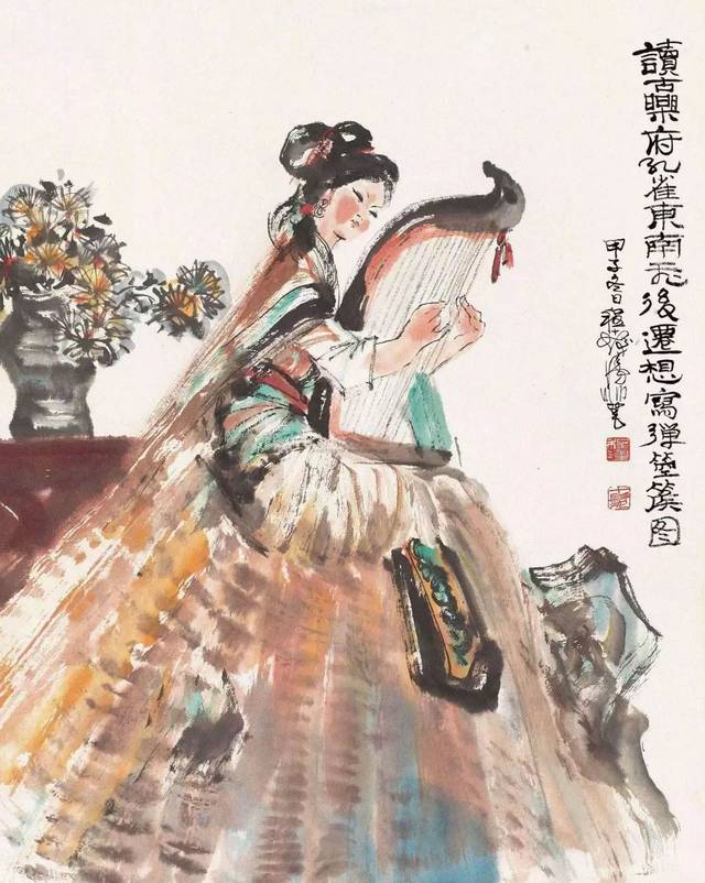 诗鬼李贺惊艳诗句,关于写李贺经典的诗句