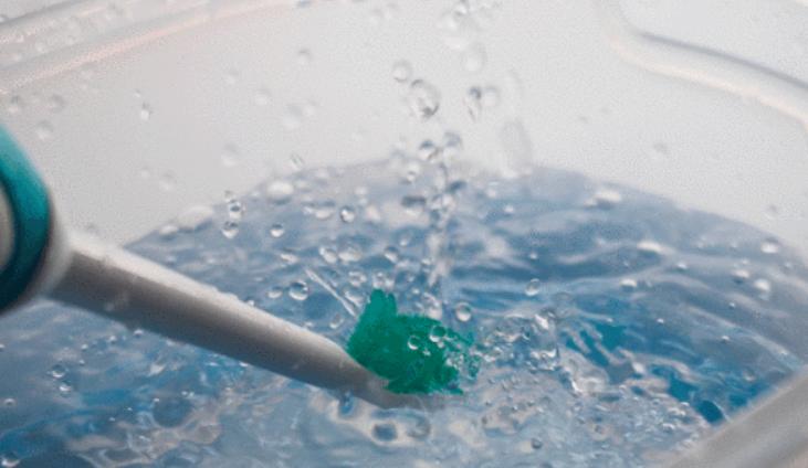 欧乐b儿童电动牙刷坏处,电动牙刷有什么好处和坏处