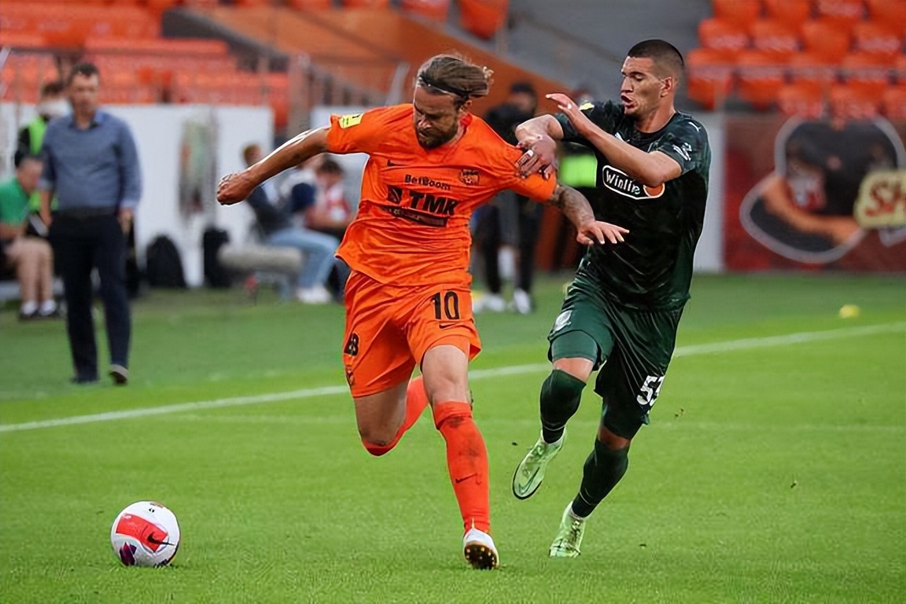 乌拉尔和克拉斯,克拉诺斯乌拉尔