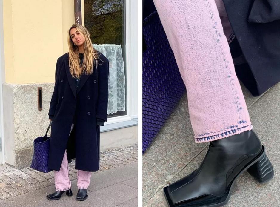 紫色穿了显老气吗,紫色怎么穿有小众感