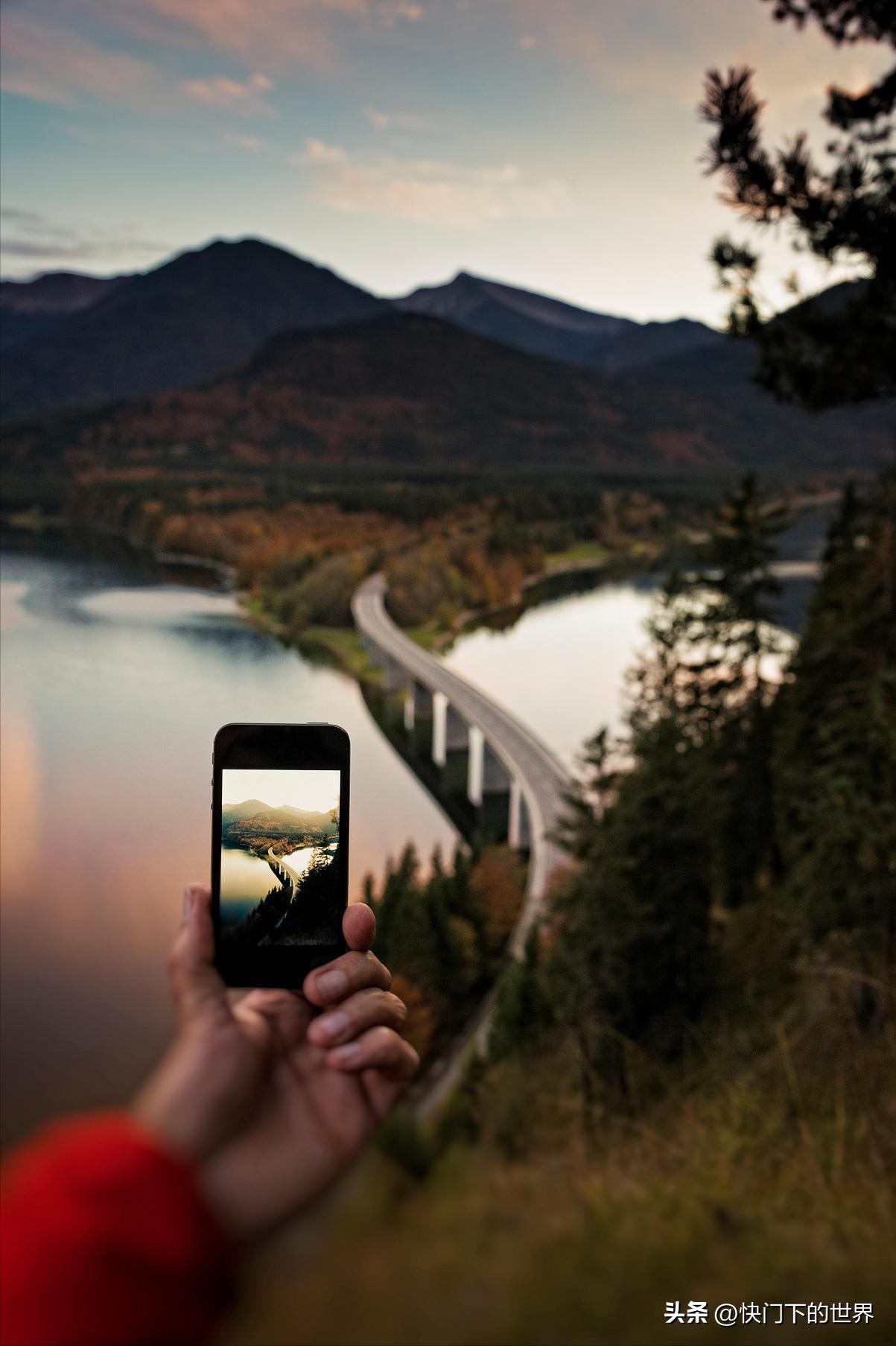 单反相机与智能手机,入门级单反相机和现在的智能手机