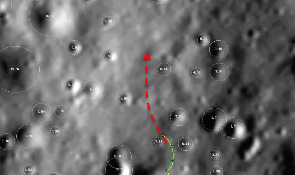 穿越1000米来看你，大家关注的小房子来了『玉兔二号驾驶日记』