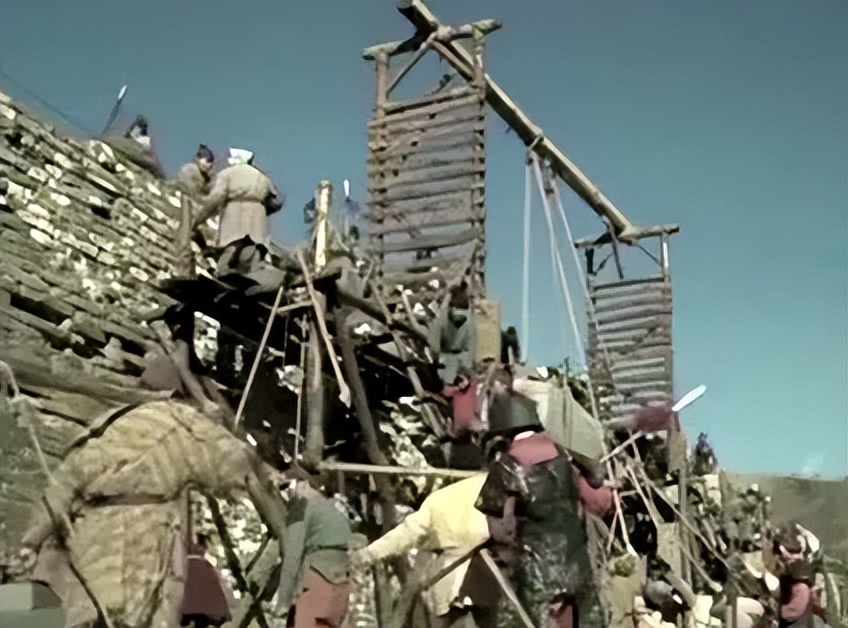 公孙瓒的势力最终败亡于哪个势力,公孙瓒三大猛将