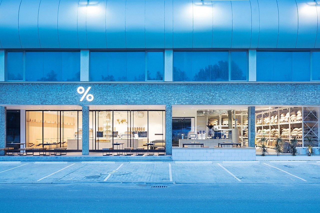 arabica咖啡在日本的第一家店,arabica咖啡是哪里的牌子