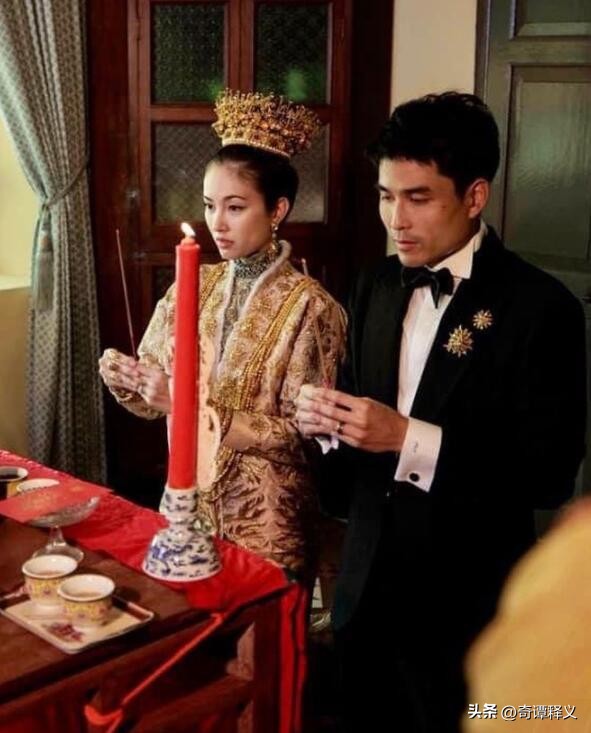 泰国最美变性艺人宝儿与富豪订婚,泰国变性皇后宝儿出席活动