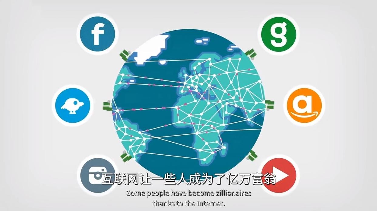 互联网带来了机遇,互联网带来什么