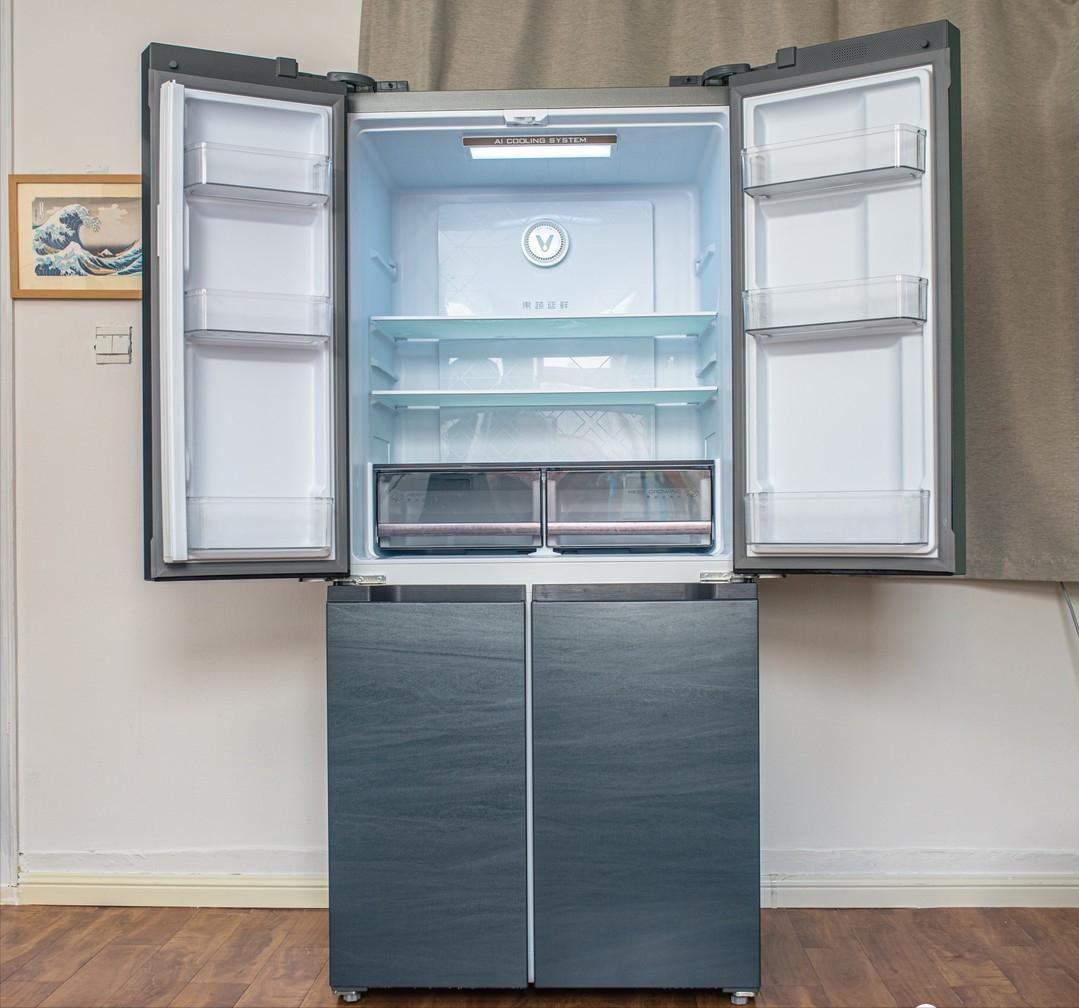 云米ilive2法式冰箱怎么样,云米冰箱ilive和ilive2区别