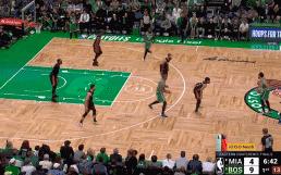 凯尔特人0-3热火最后怎么样,凯尔特人4-1淘汰热火集锦