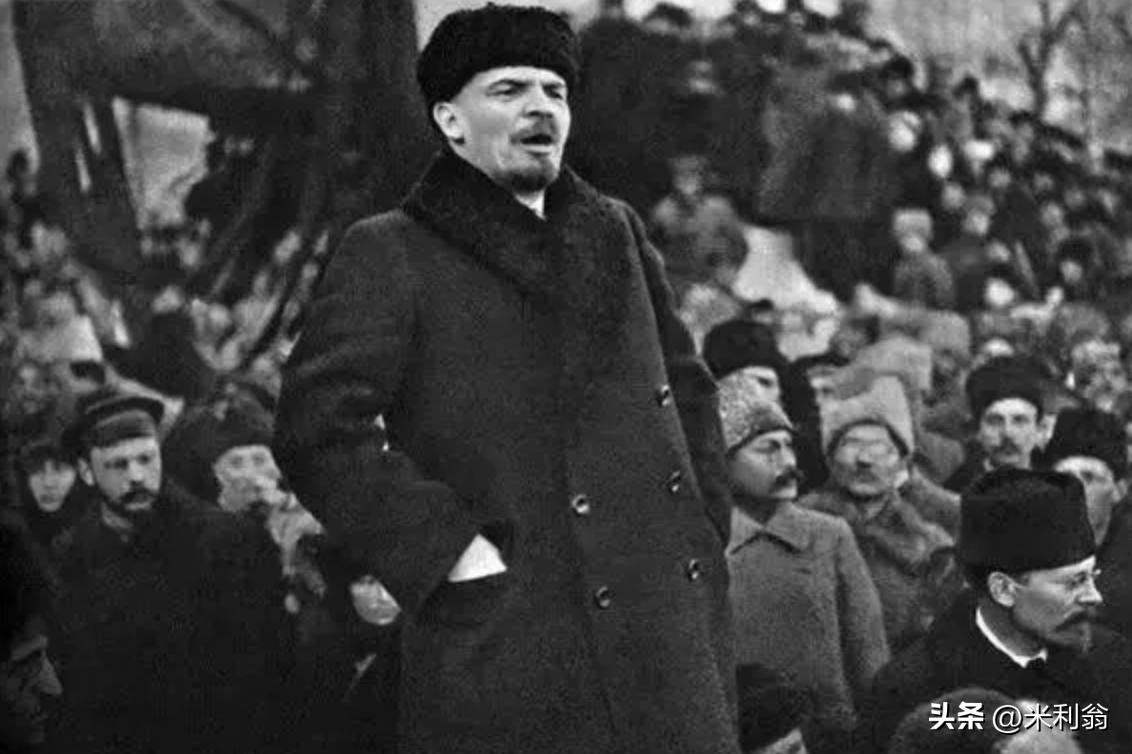 何为翻盘？列宁用“创业”的成功和苏联奇迹，告诉你什么是逆袭！