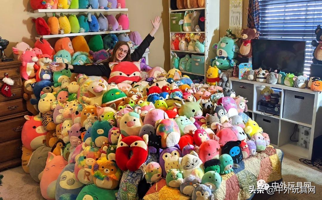 美国市场流行的玩具,美国市场最受欢迎的玩具品牌top30