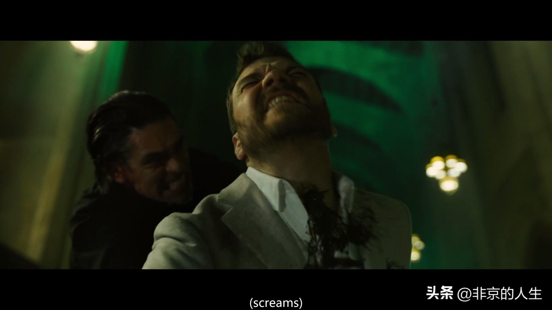 高端的猎人都是以猎物出现的,优秀的猎人都是以猎物身份登场的