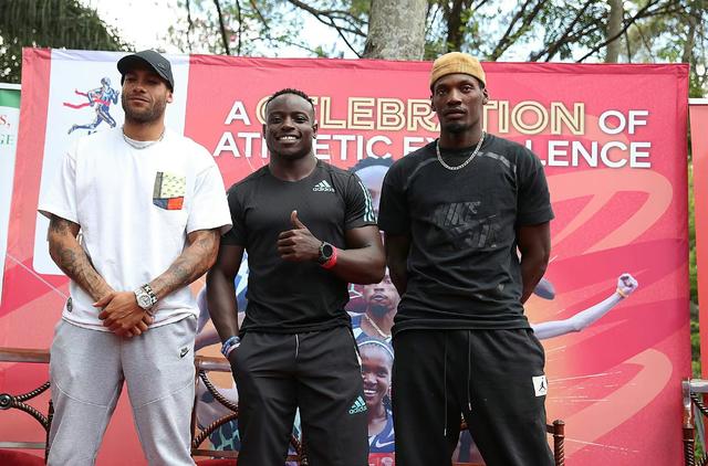 博尔特为什么超越不了9秒58,欧曼亚拉打破博尔特世界纪录