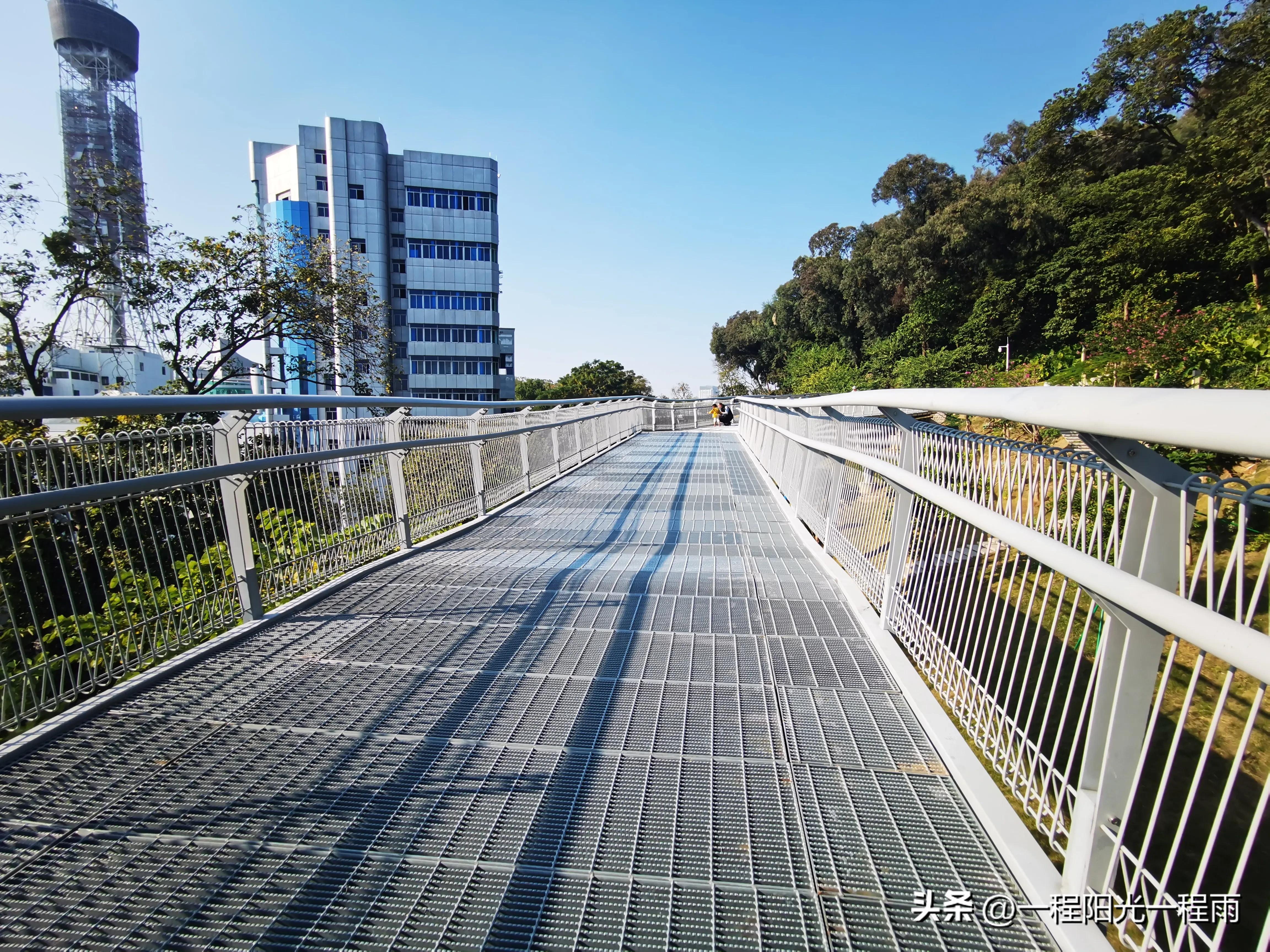 广州云道空中漫步,广州空中云道门票多少钱