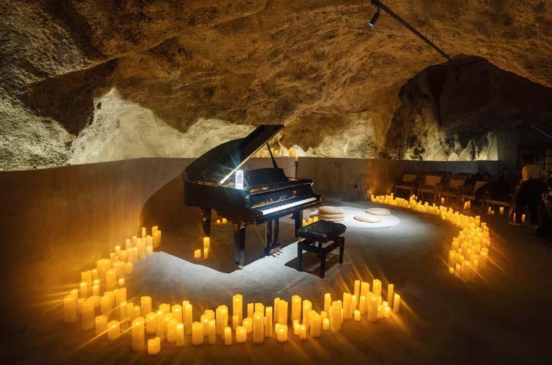 丽水圣托里尼网红地打卡,丽水天空之城玻璃栈道