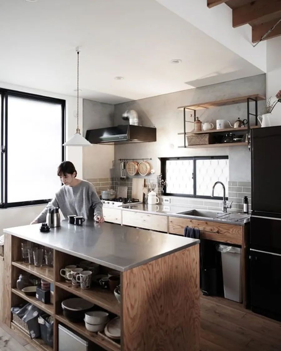 过来人教给你50条厨房装修小经验,厨房装修的七大经验