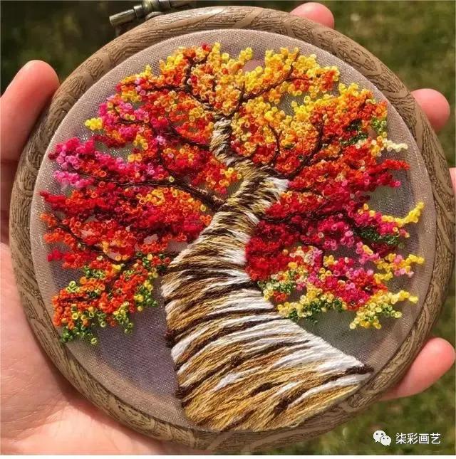 全网最简单的油画肖像起形教程,以针作画怎么画