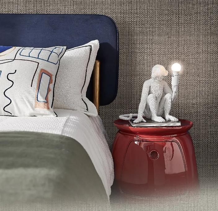 2022锦云记窗帘流行色发布会在北京业之峰集团南通公司隆重举行