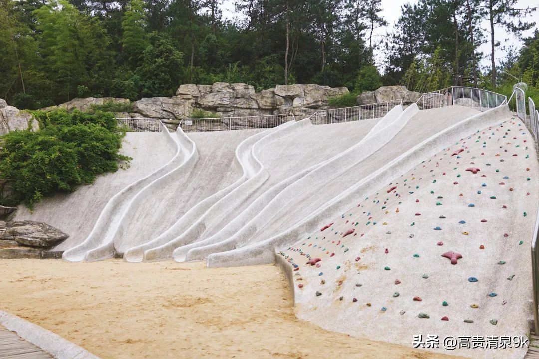 春游竹海，畅玩鲸奇谷，安吉悦榕庄