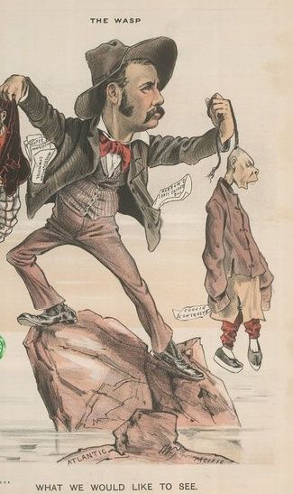 浅谈关于“眯眯眼”的争议问题