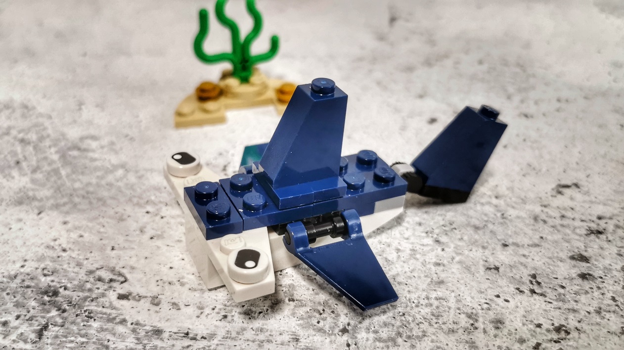 乐高百变创意系列moc,百变乐高是真的乐高吗