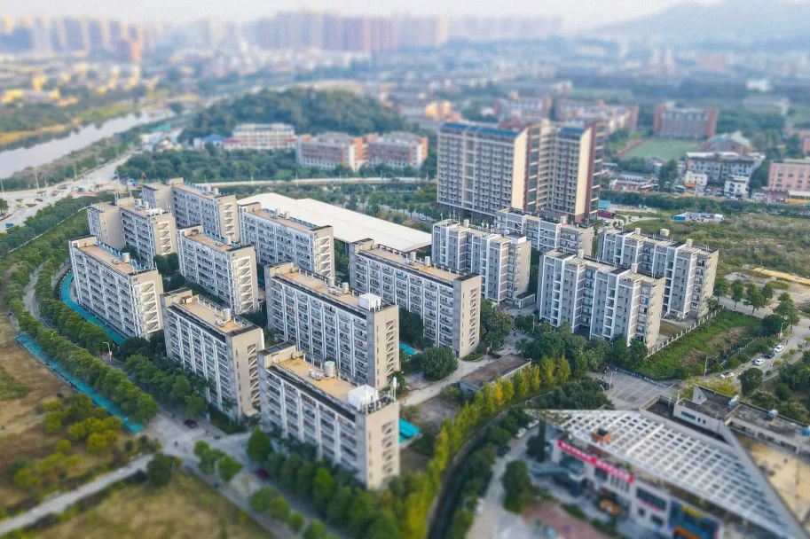 福建工程学院新校区建设,福建工程学院新技术大楼