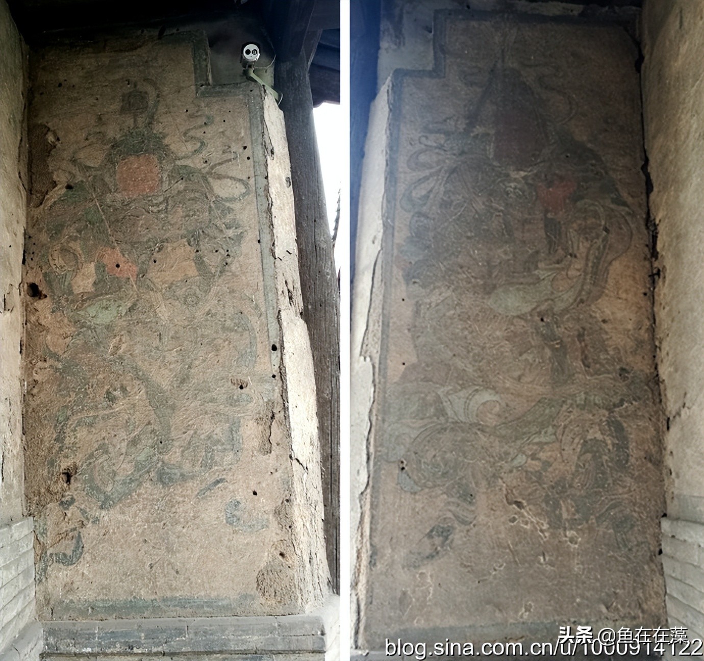 山西平遥双林寺庙彩塑简介,平遥双林寺彩塑