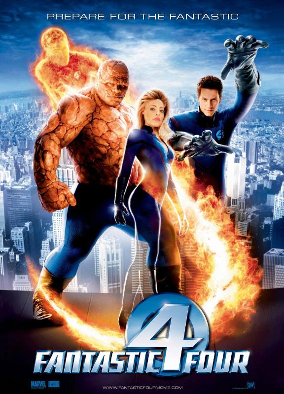 神奇四侠出现在哪部电影,动画神奇四侠经典影评