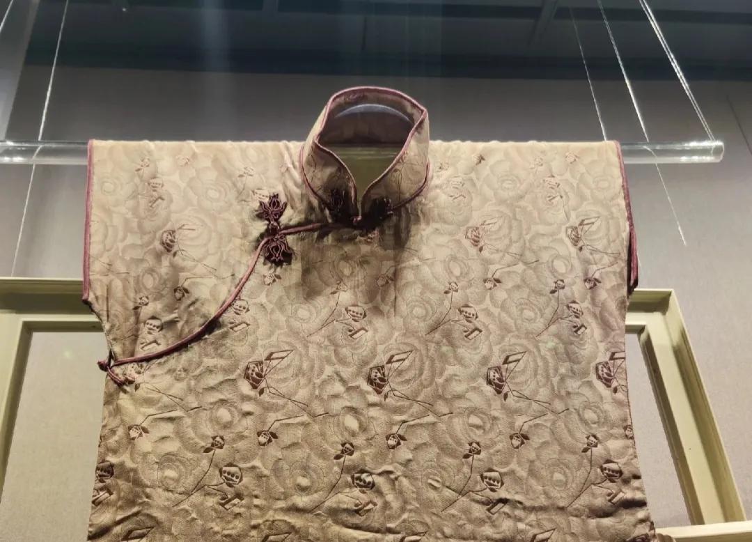 中国丝绸博物馆和中国之江博物馆,博物馆中国的服装