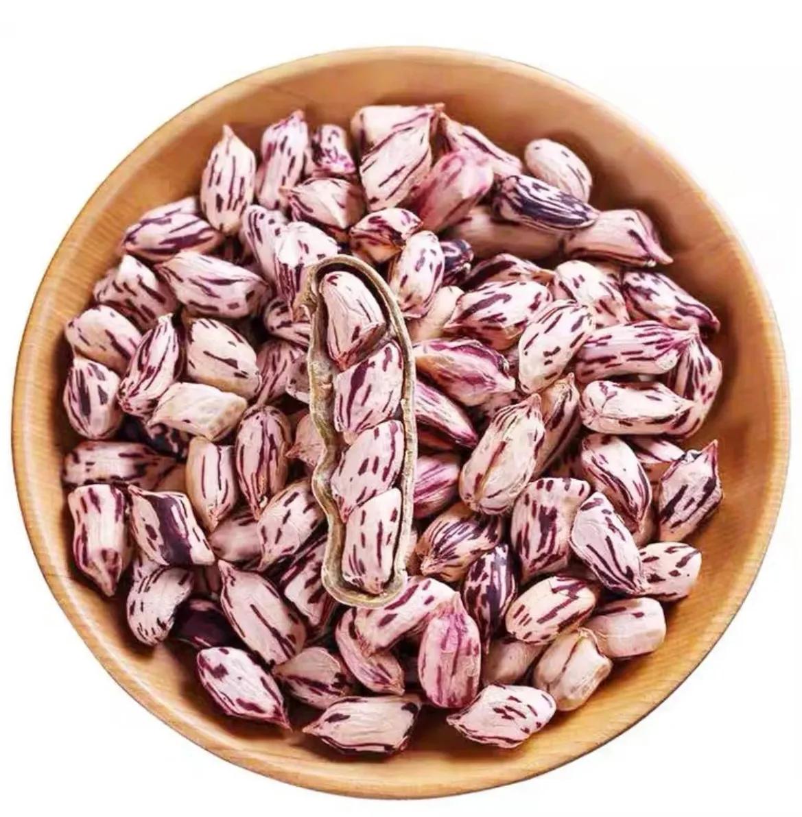 紫红花生和粉色的花生有区别吗,黑色花生和红色花生营养价值