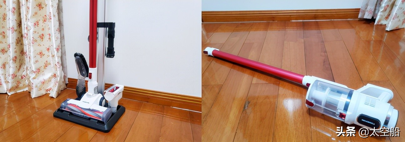 戴森吸尘器和斐纳吸尘器哪个好,斐纳吸尘器测评