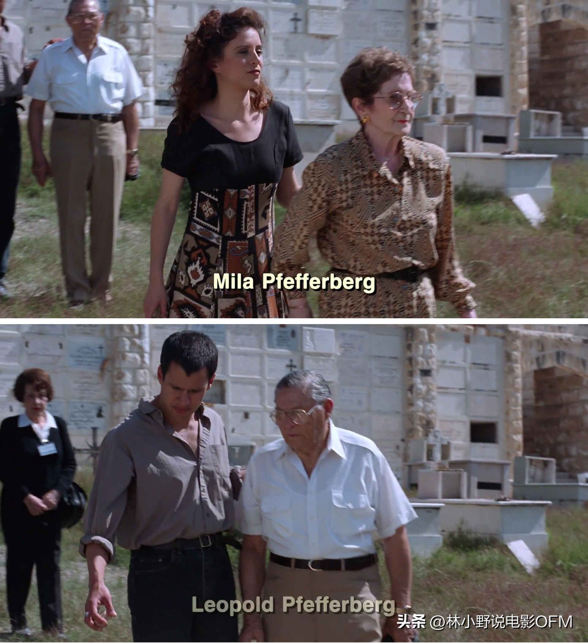 辛德勒的名单开头插曲,辛德勒的名单结尾放石头