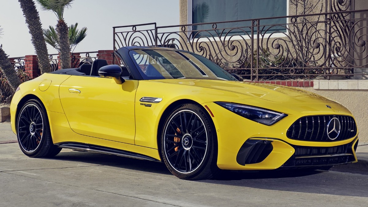 奔驰敞篷跑车所有车型,比亚迪跑车敞篷多少钱