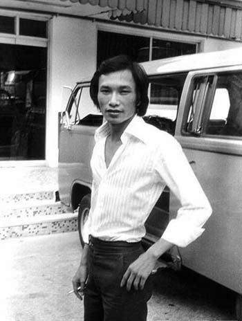 吴宇森一家四口 (吴宇森妻子现状)