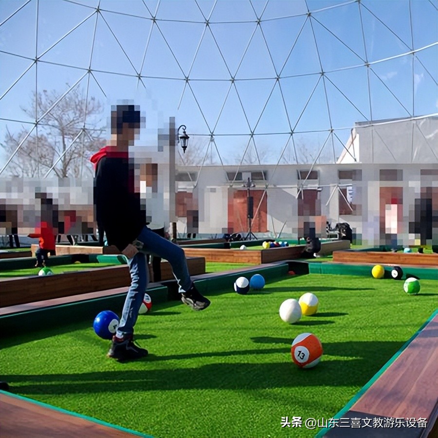 台式机足球,室内脚踢式台球