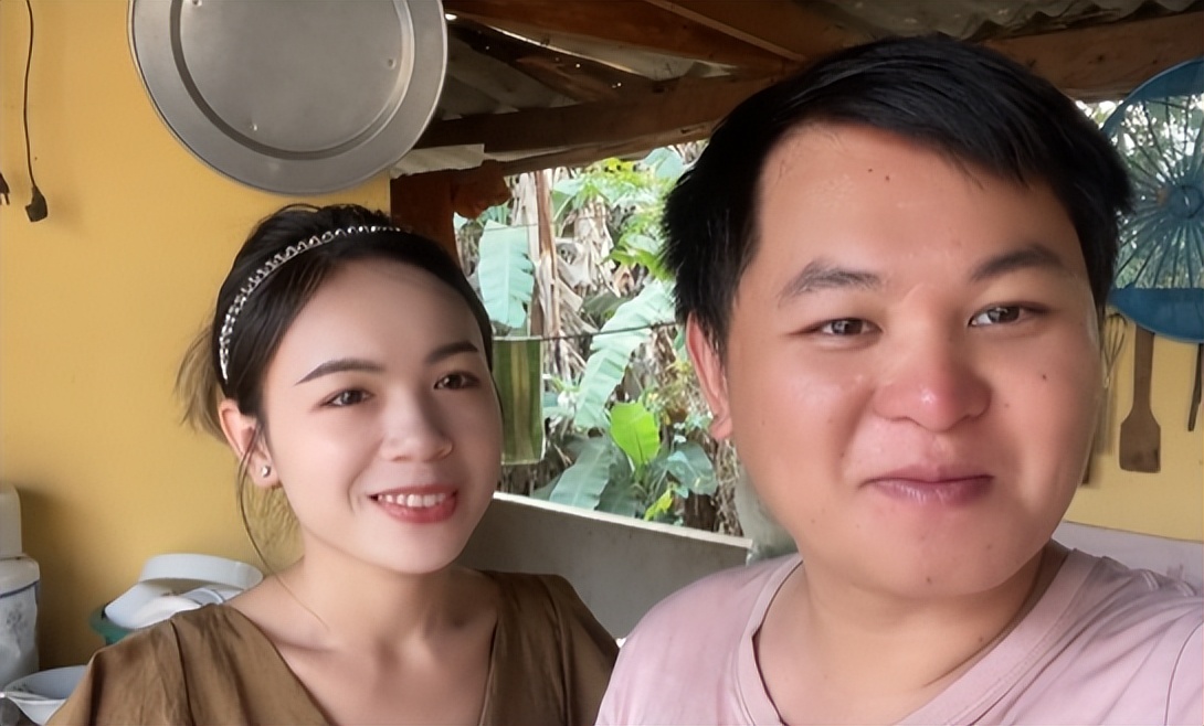 老挝姑娘远嫁中国后回娘家,老挝小姑娘嫁中国人