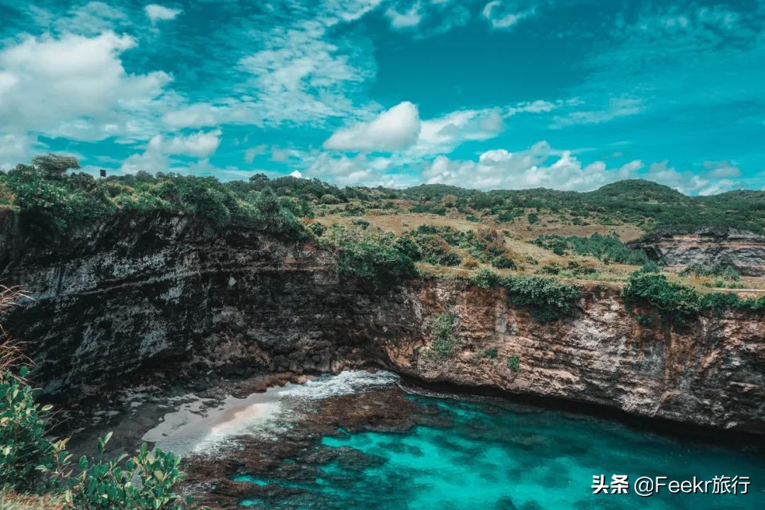 巴厘岛现在能落地签吗,中国对印尼开放落地签不