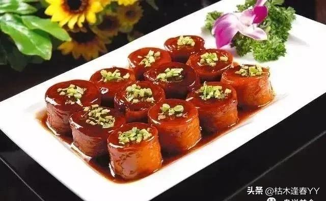 鲁菜和山东菜有什么区别,八大菜系鲁菜是哪里的