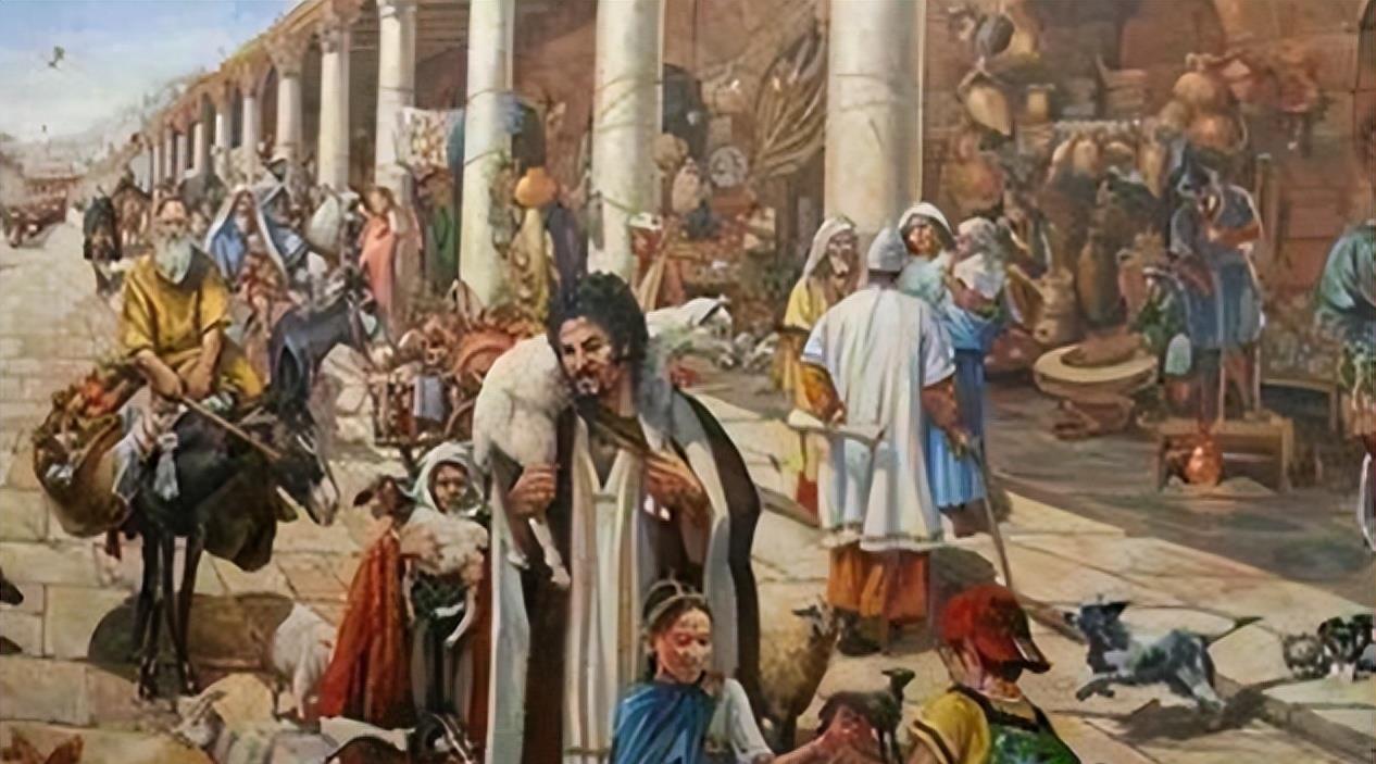 古罗马奴隶悲惨生活背后的原因,古罗马奴隶处置方法